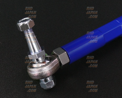 D-Max D1 Spec Rear Pillow Toe Control Arm Set - GX90 JZX90 GX100